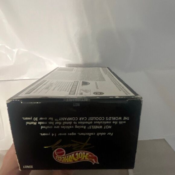 Hot Wheels NASCAR #94 Bill Elliott McDonald’s Ford Taurus Die-Cast Car 🏁🍟🚗 - Picture 6 of 6